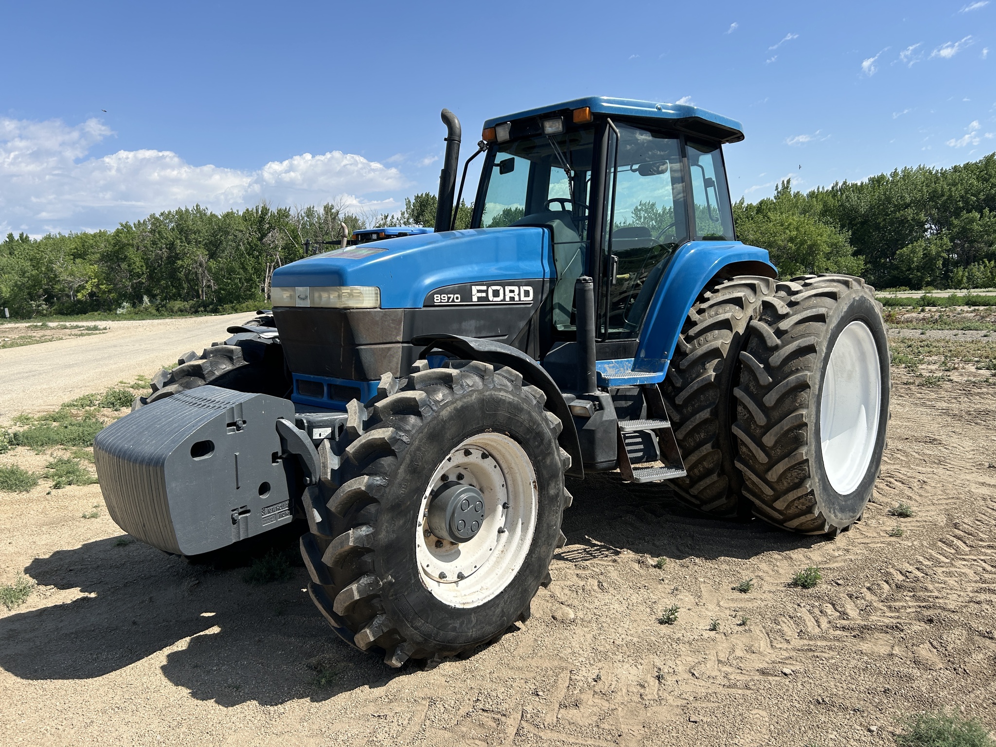 1994 Ford-New Holland 8970 Image 18
