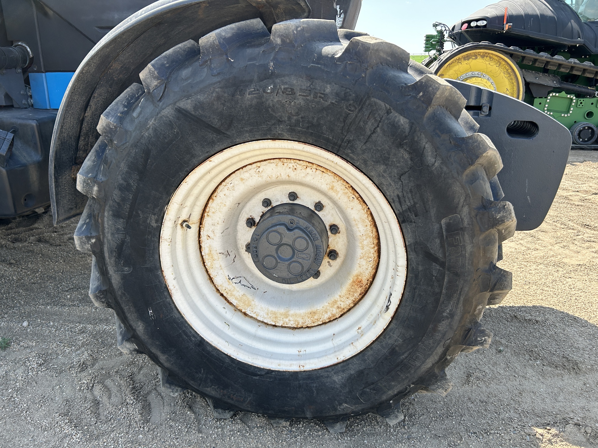 1994 Ford-New Holland 8970 Image 20