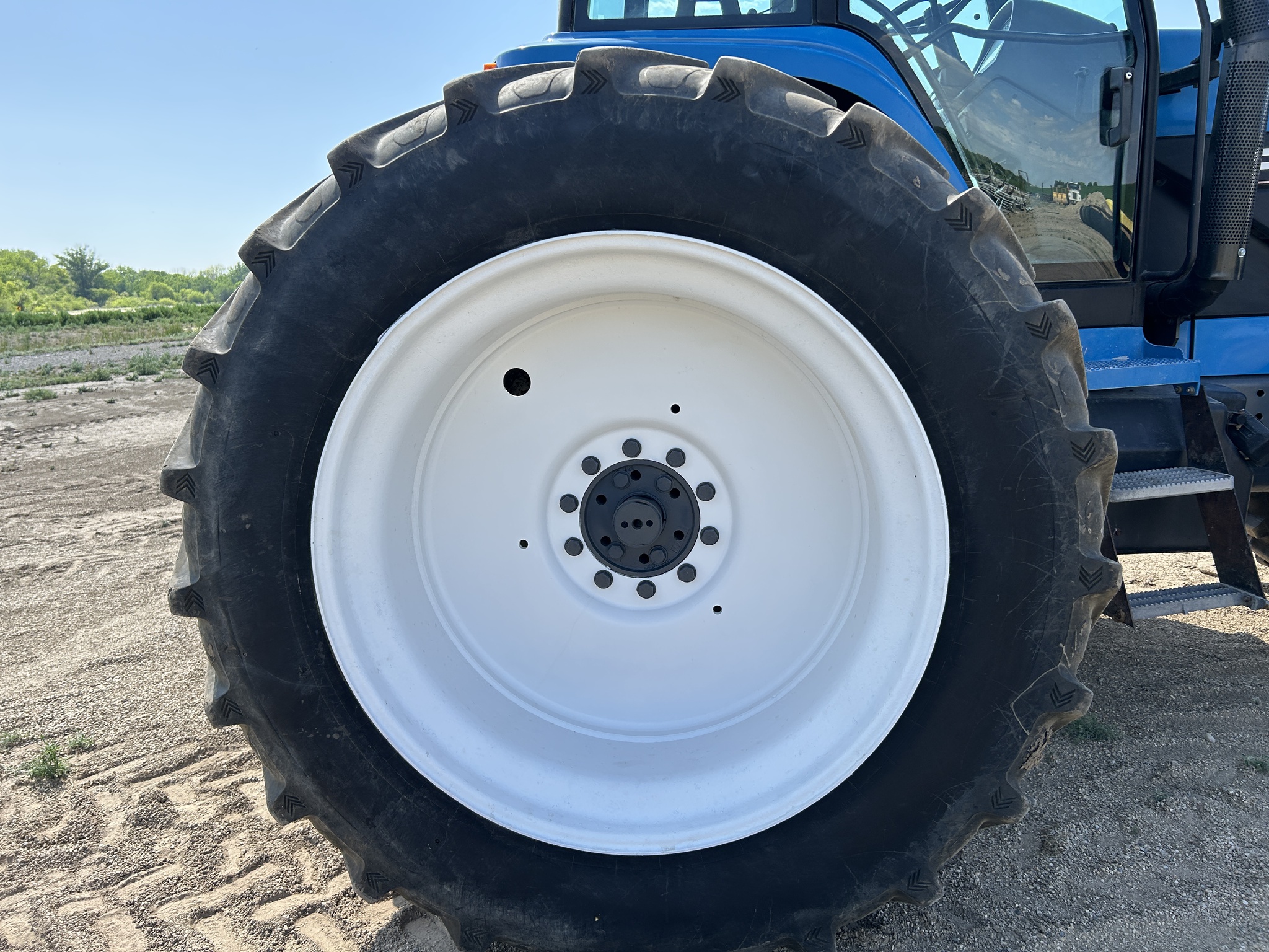 1994 Ford-New Holland 8970 Image 4
