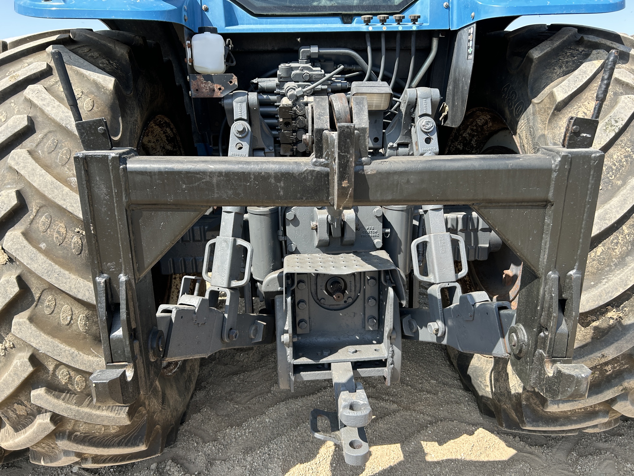 1994 Ford-New Holland 8970 Image 21