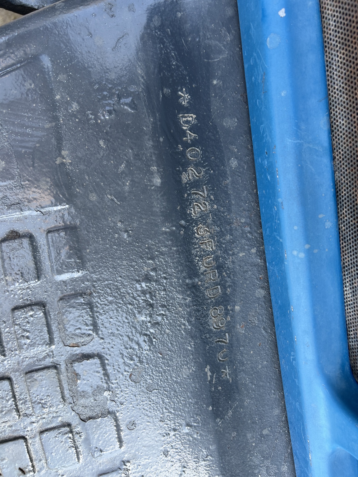 1994 Ford-New Holland 8970 Image 24
