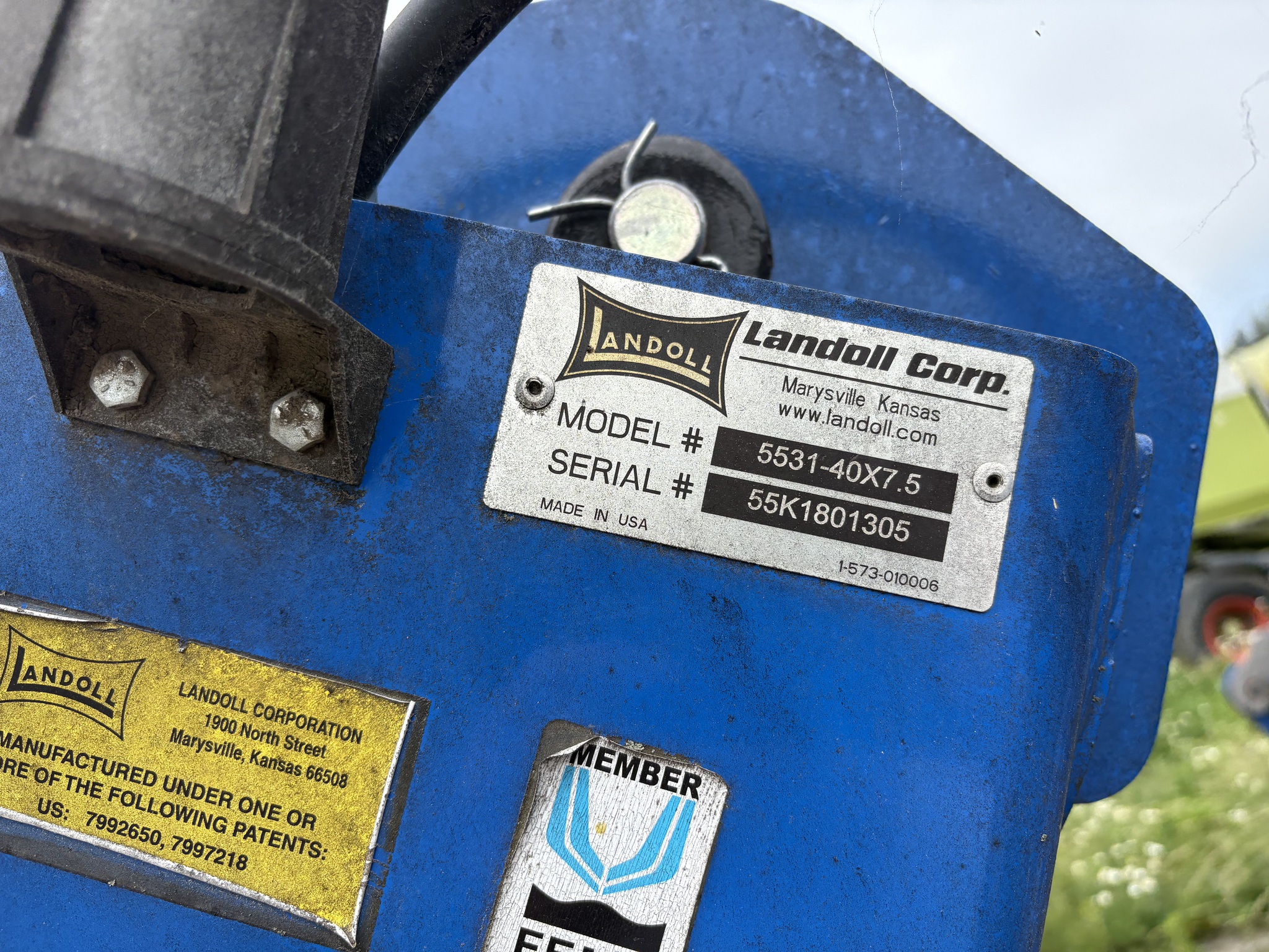 2011 Landoll 7431 - Sydenstricker Nobbe Partners