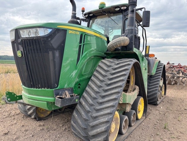 2021 John Deere 9620RX Image 2