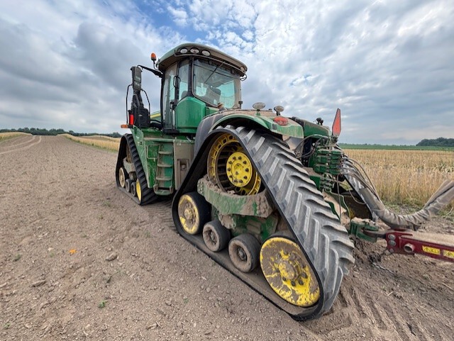 2021 John Deere 9620RX Image 6