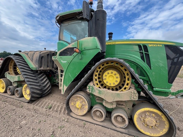 2021 John Deere 9620RX Image 3