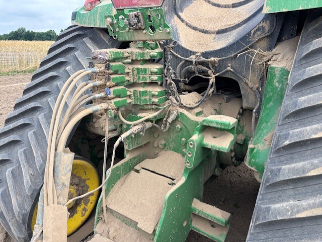 2021 John Deere 9620RX Image 5