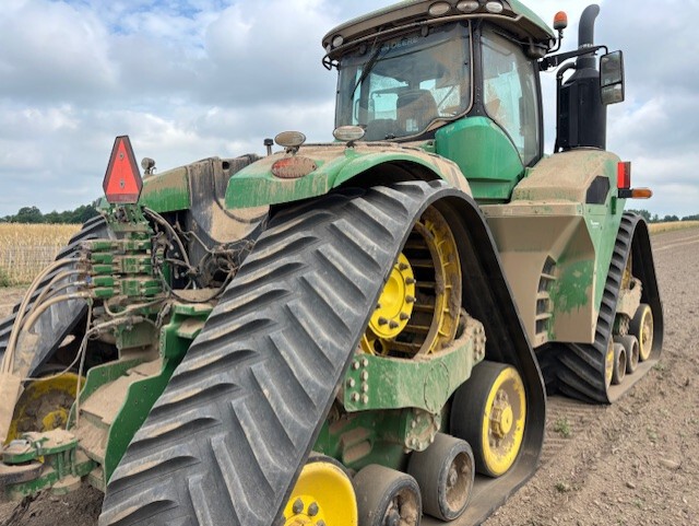 2021 John Deere 9620RX Image 4
