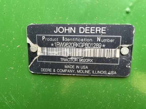 2016 John Deere 9620RX - Photo36