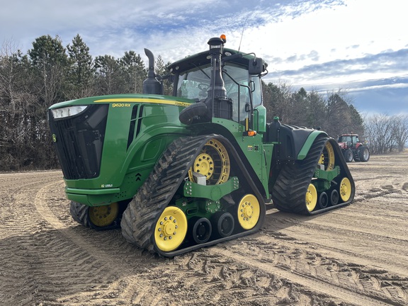  John Deere 9620RX