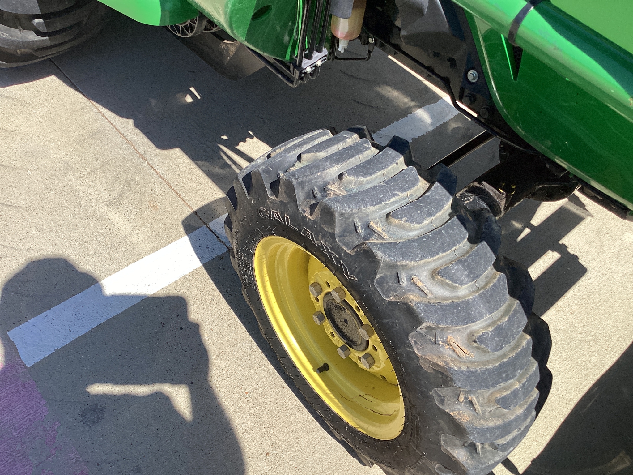 2021 John Deere 3025E Image 23