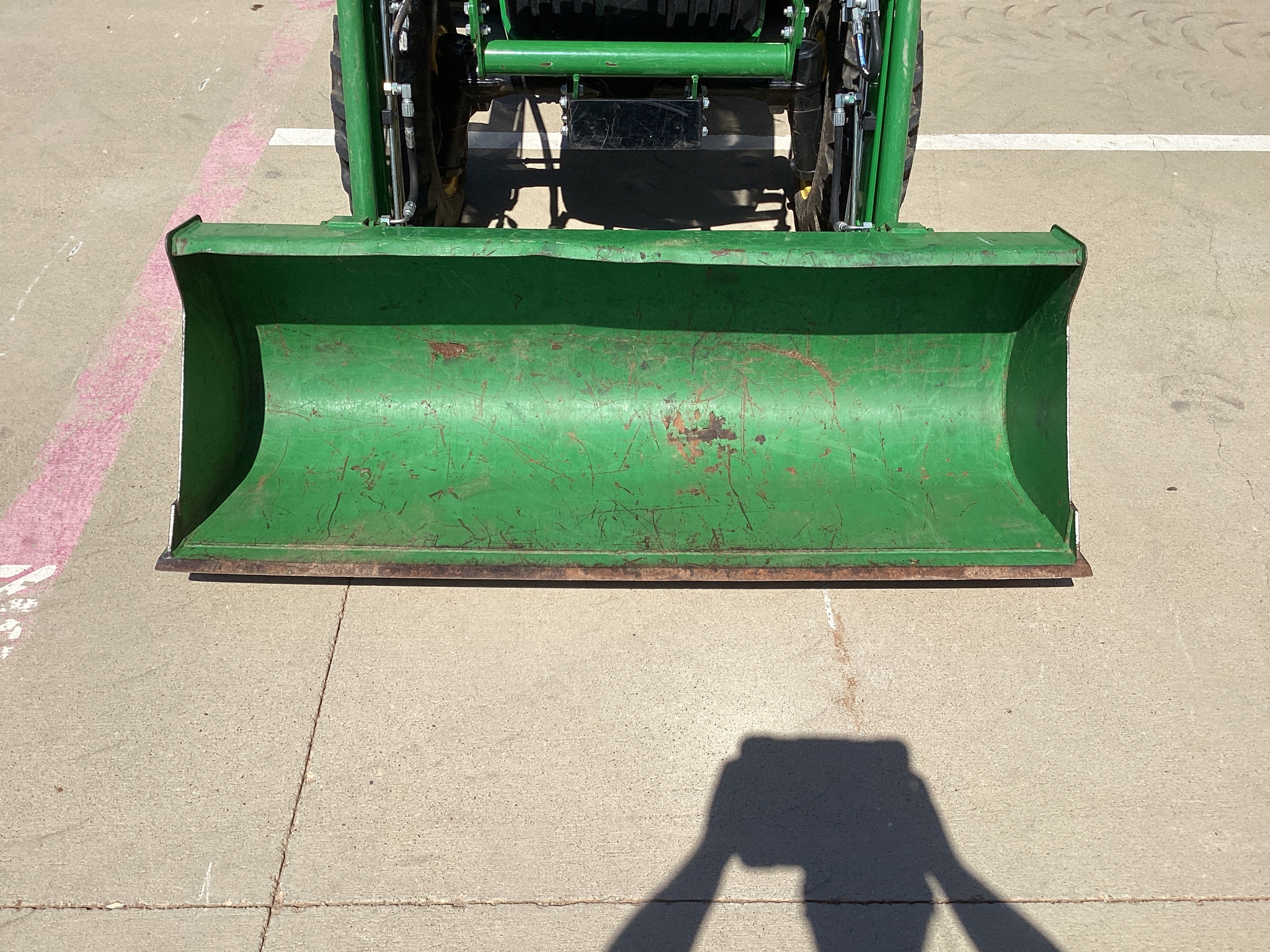 2021 John Deere 3025E Image 20