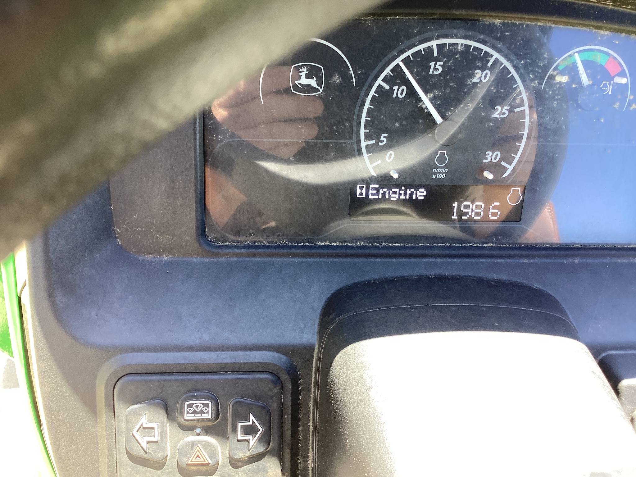 2021 John Deere 3025E Image 7