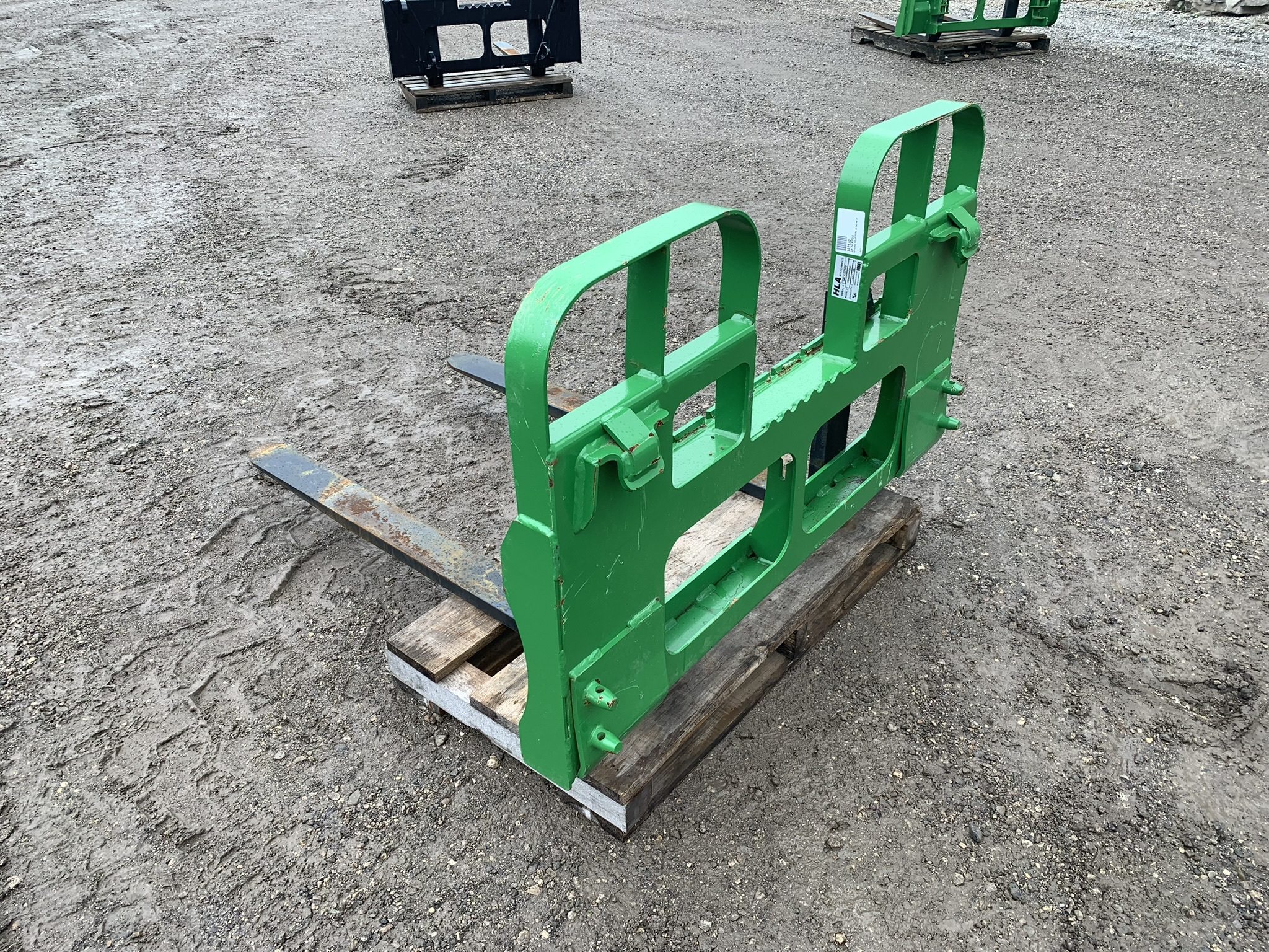 2024 Horst HD4248JD440540 Image 1