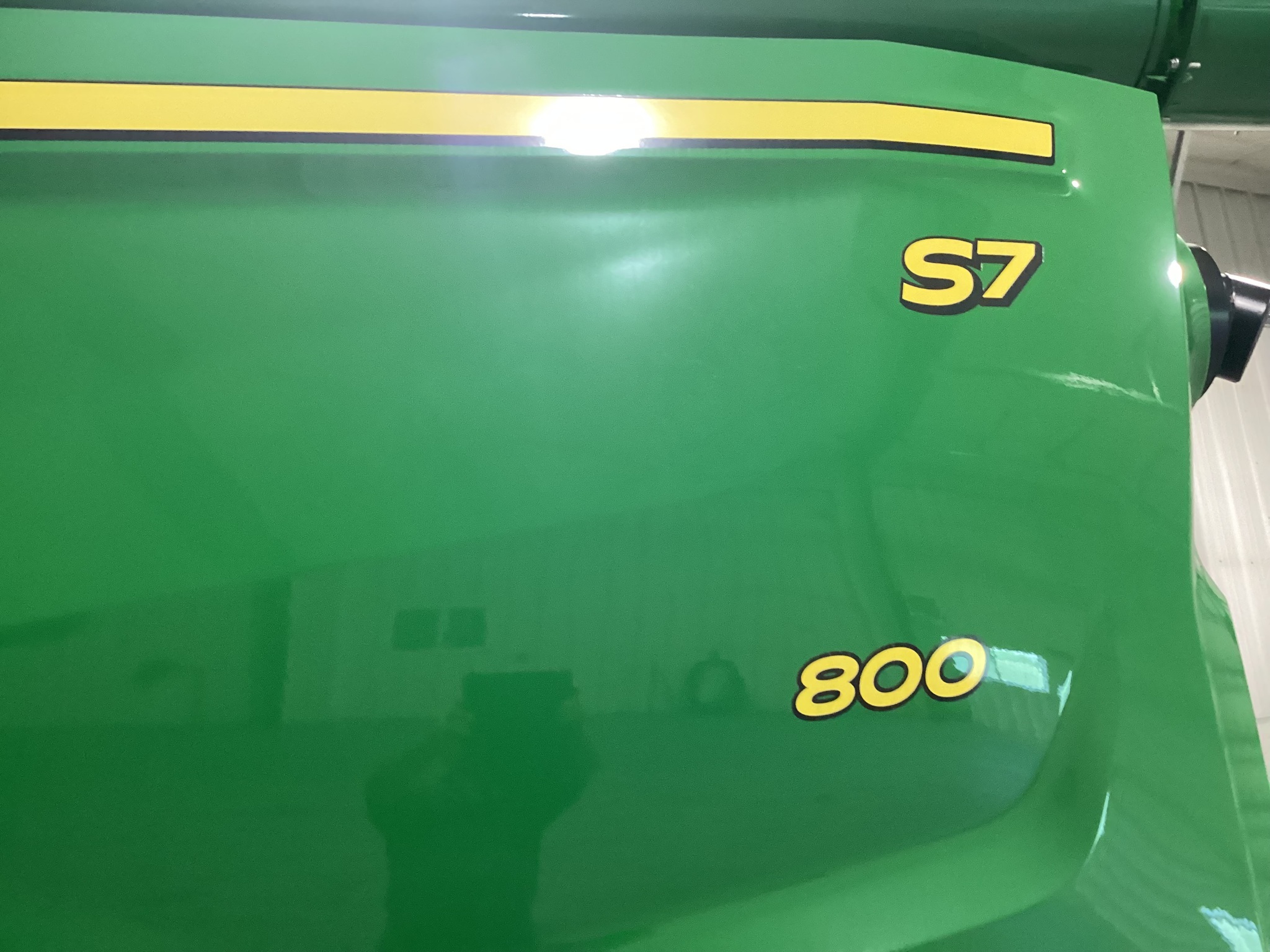 2025 John Deere S7 800 Image 19