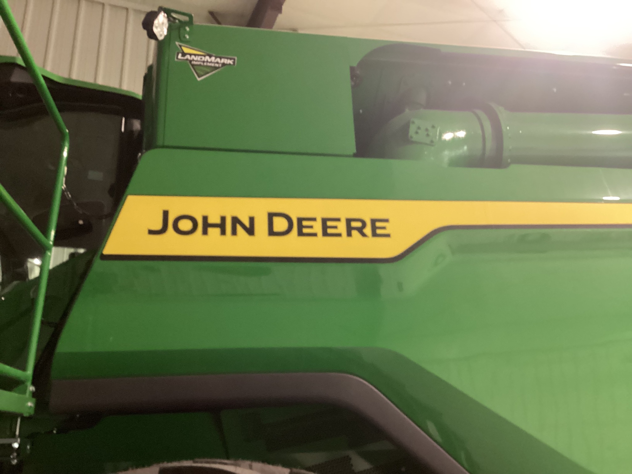 2025 John Deere S7 800 Image 18