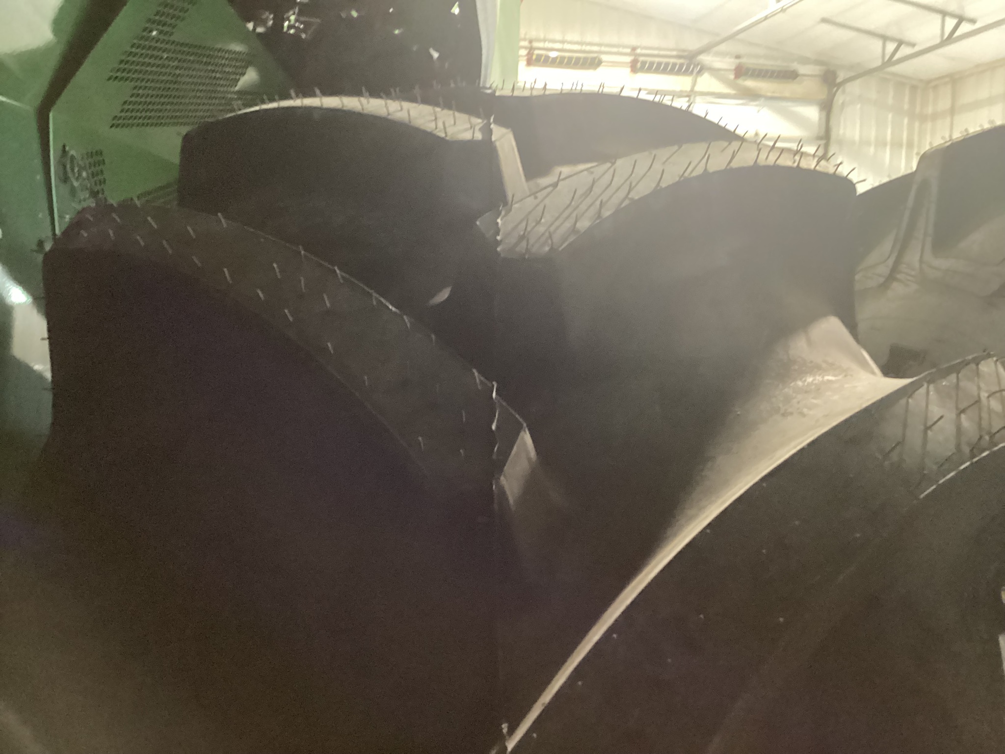 2025 John Deere S7 800 Image 20