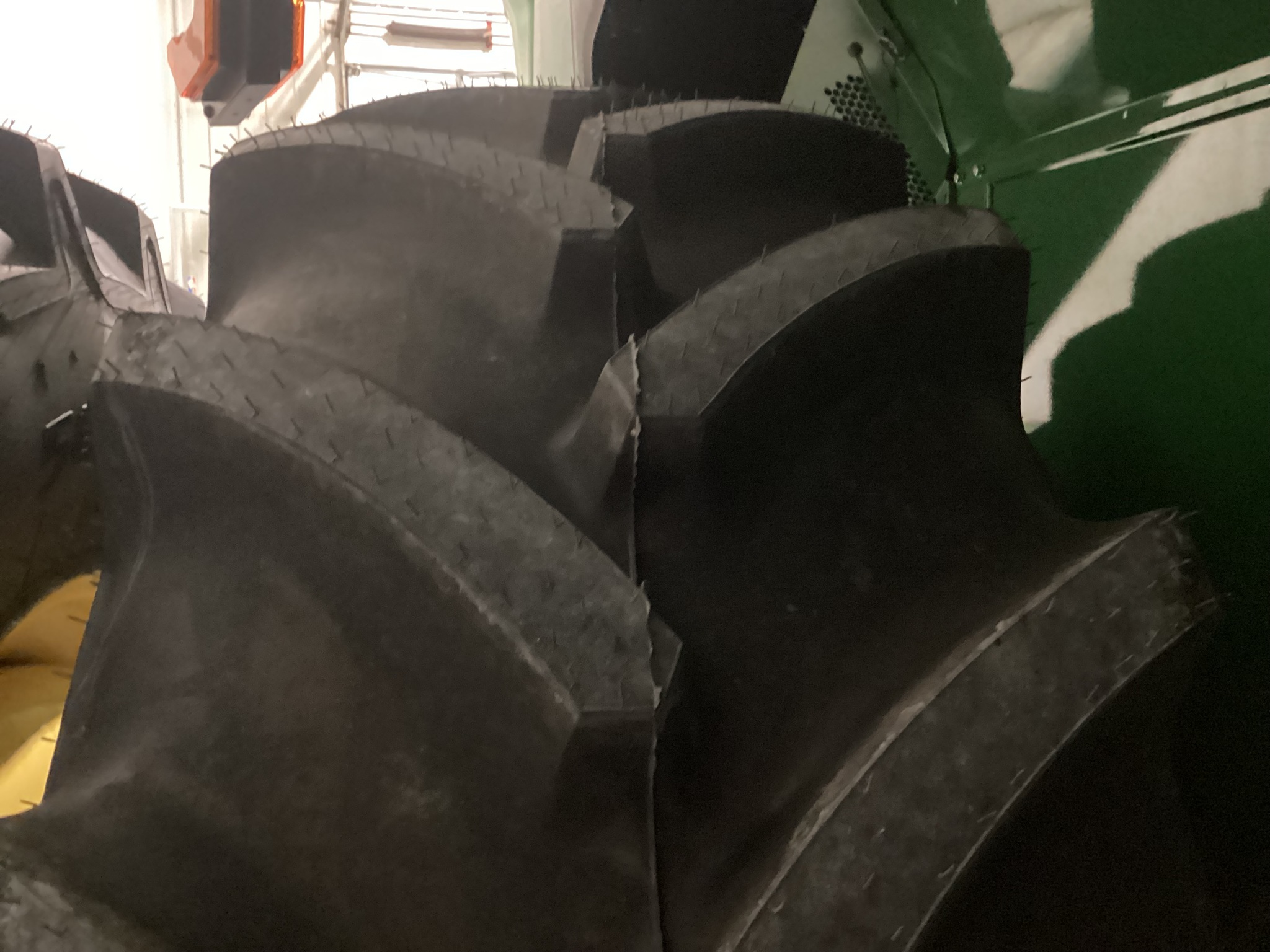 2025 John Deere S7 800 Image 16