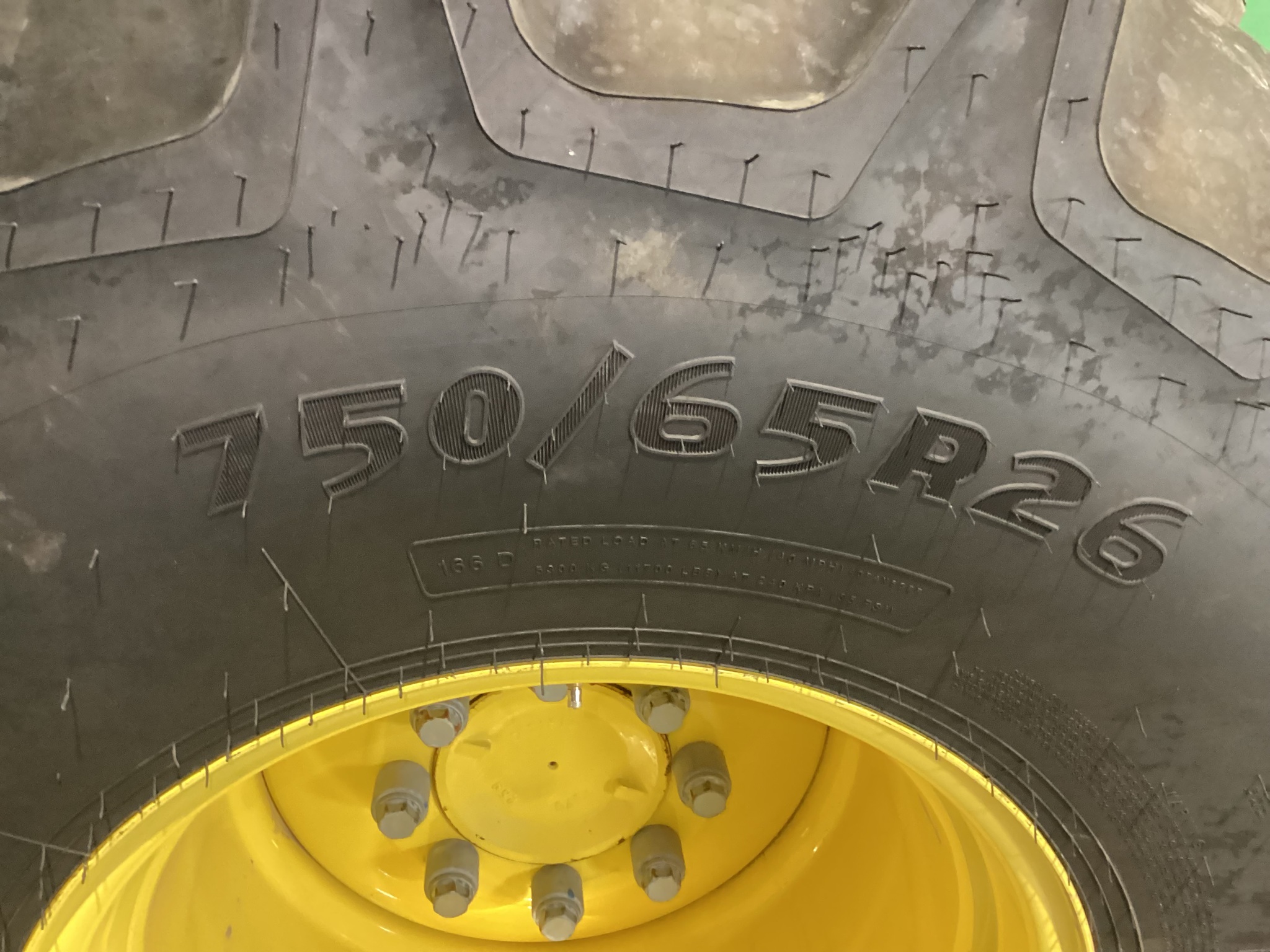 2025 John Deere S7 800 Image 11