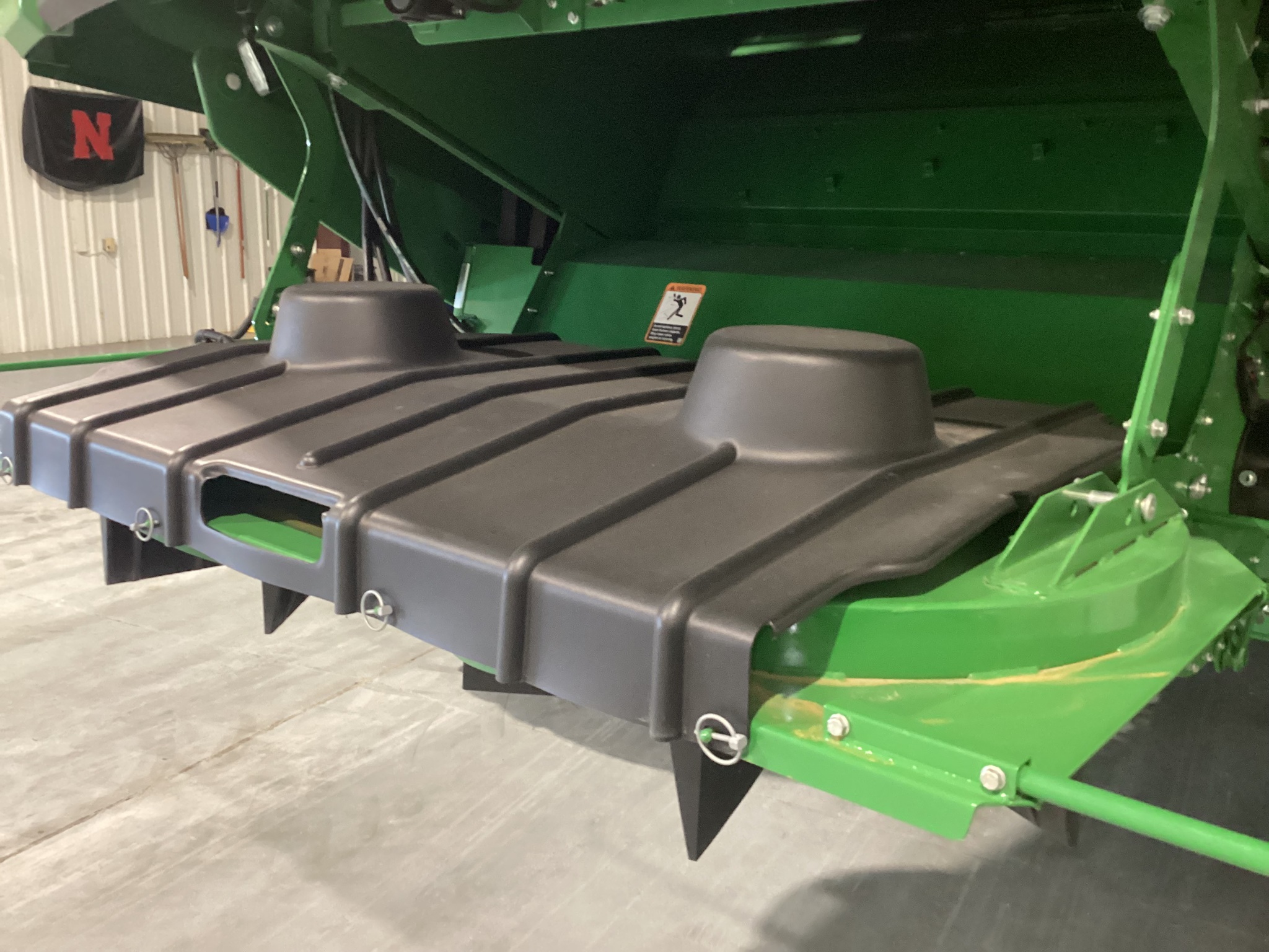 2025 John Deere S7 800 Image 30