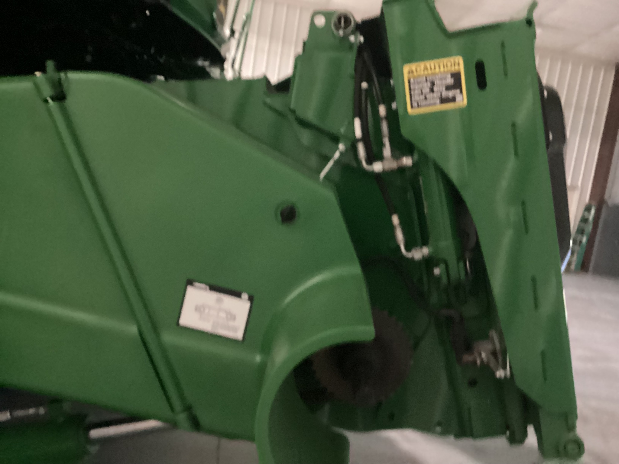 2025 John Deere S7 800 Image 9