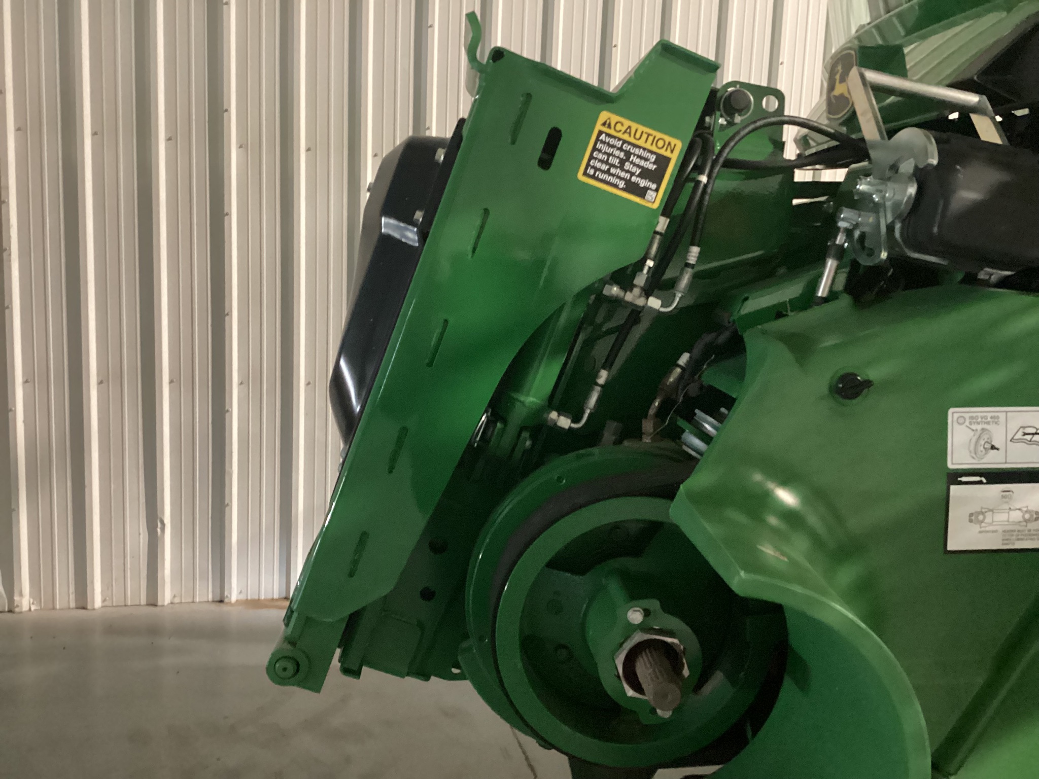 2025 John Deere S7 800 Image 29