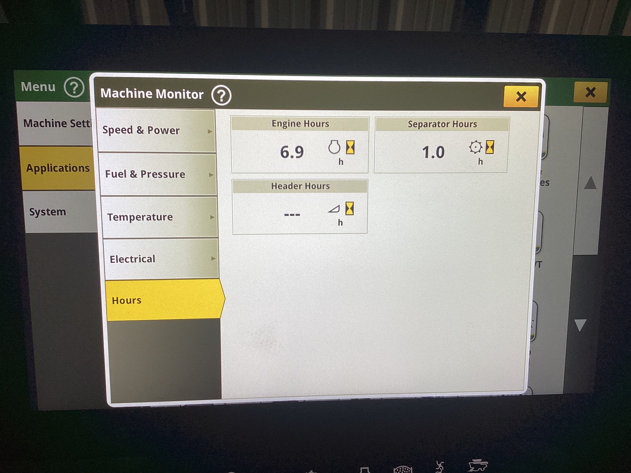 2025 John Deere S7 800 Image 2