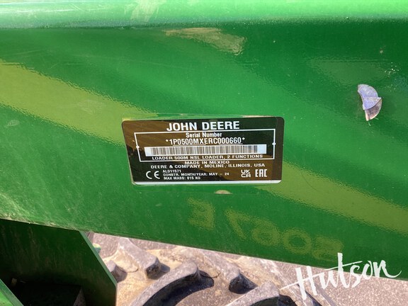 Photo of 2024 John Deere 5067E
