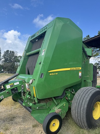 2021 John Deere 460M Photo 2