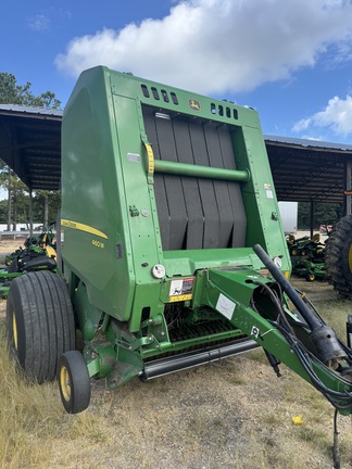 2021 John Deere 460M Photo 4