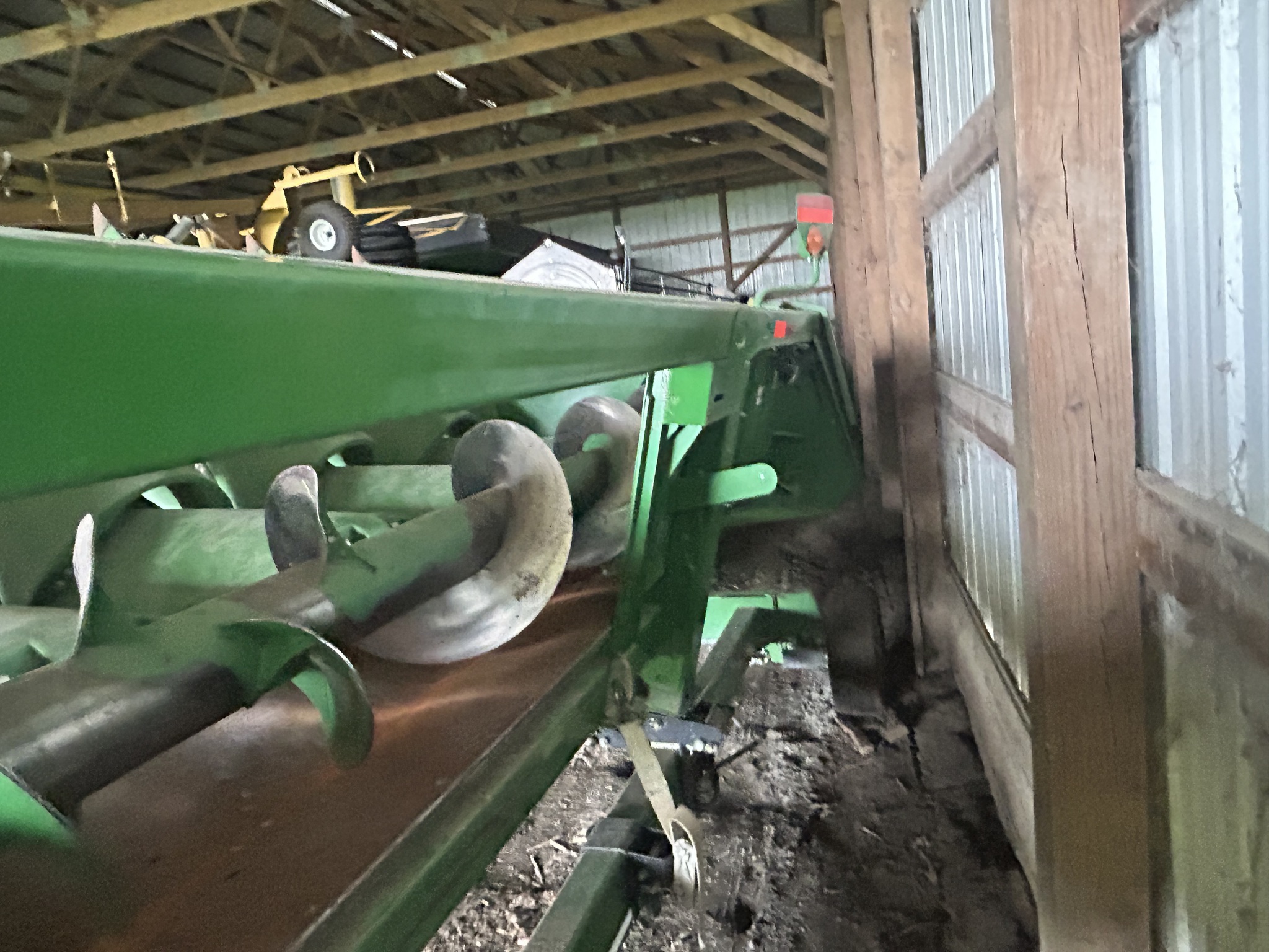 2012 John Deere 608C Image 6