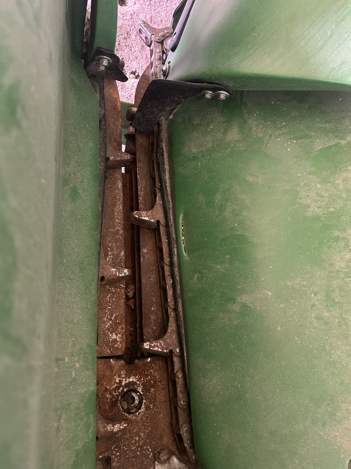2012 John Deere 608C Image 15