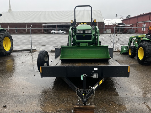 2022 John Deere 3043D Photo 5