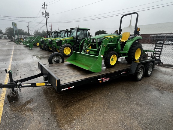 2022 John Deere 3043D Photo 4