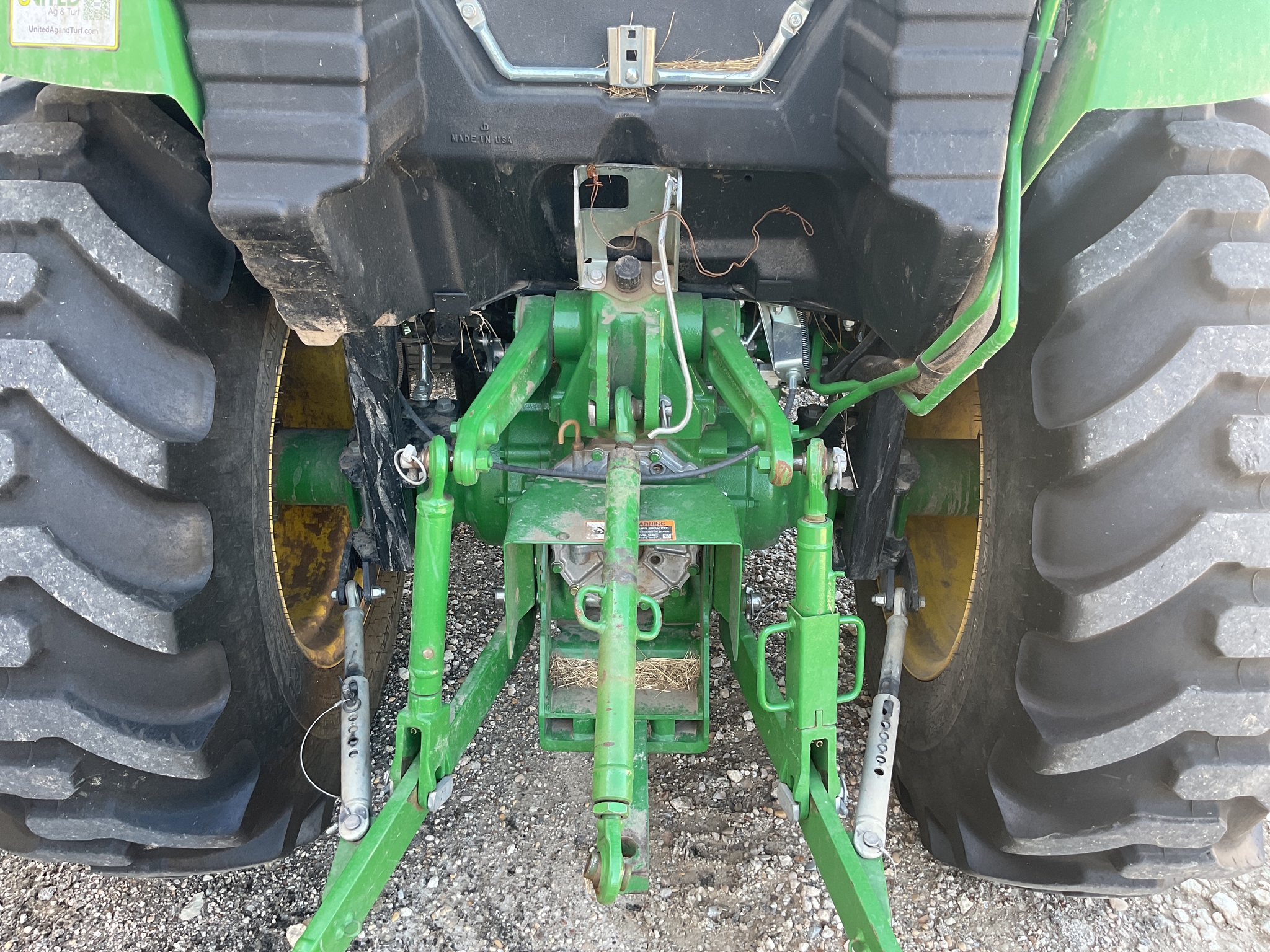 2022 John Deere 4066R Image 5