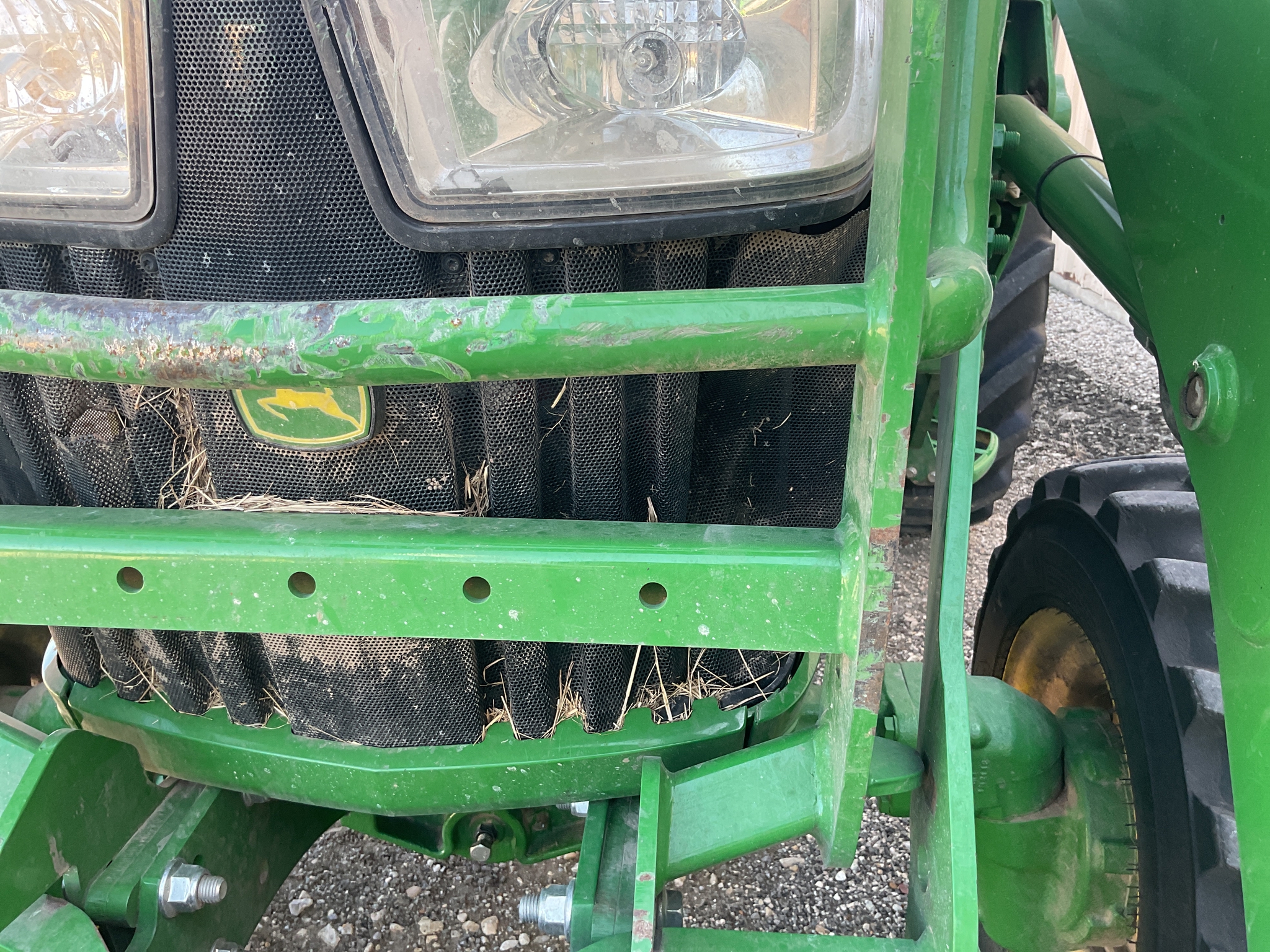 2022 John Deere 4066R Image 21