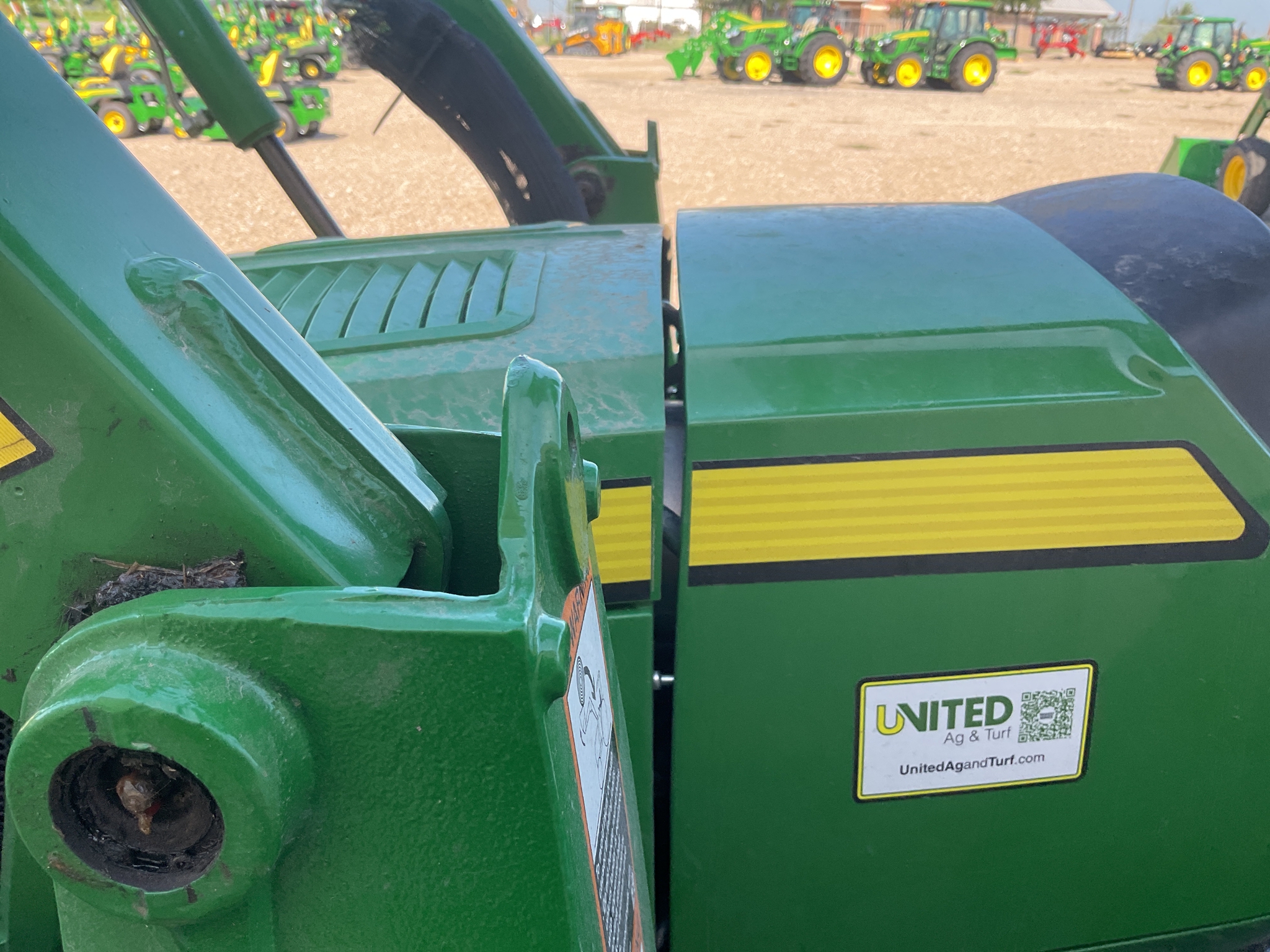 2022 John Deere 4066R Image 15