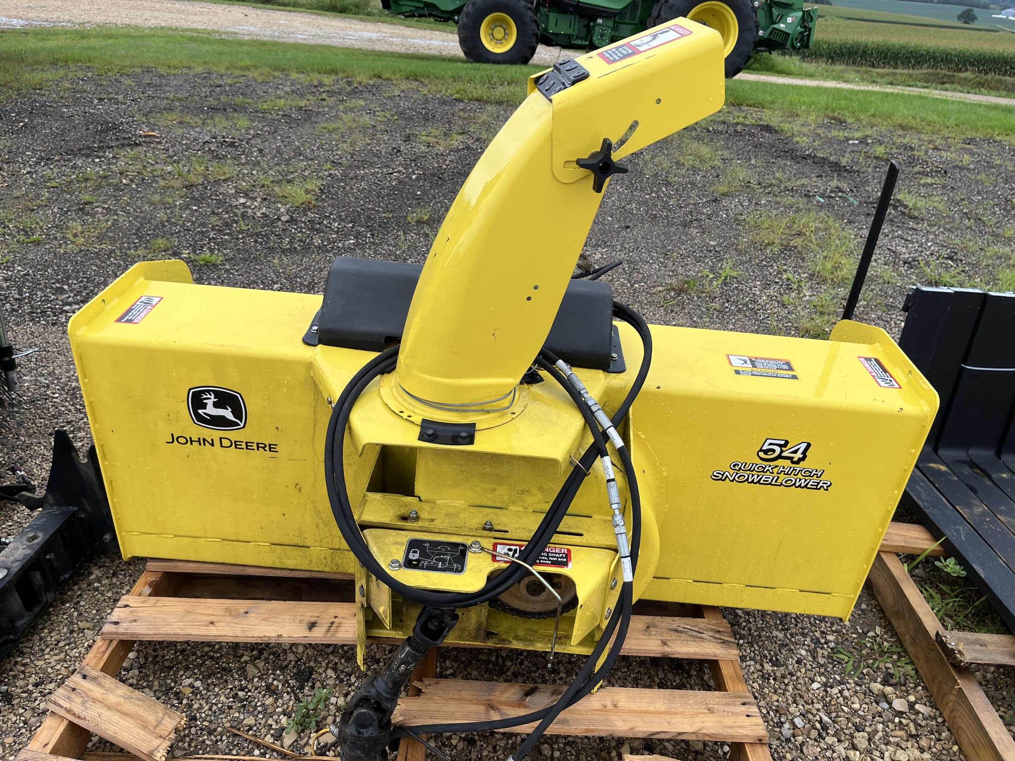 2012 John Deere 54SB Image 1