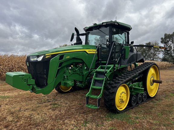 2023 John Deere 8RT 370 - Photo7