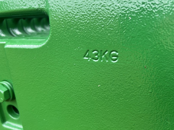 2023 John Deere 8RT 370 - Photo20