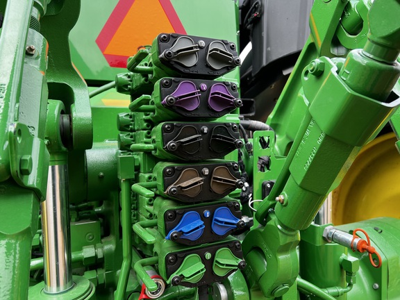 2023 John Deere 8RT 370 - Photo24