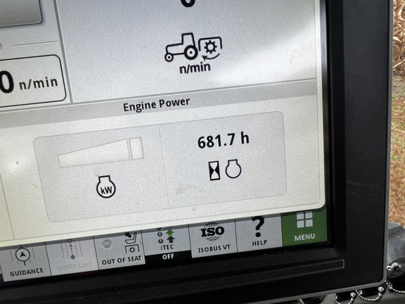 2023 John Deere 8RT 370 - Photo34