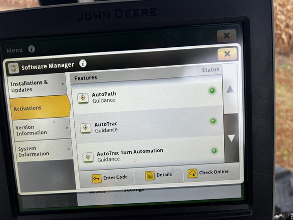 2023 John Deere 8RT 370 - Photo35