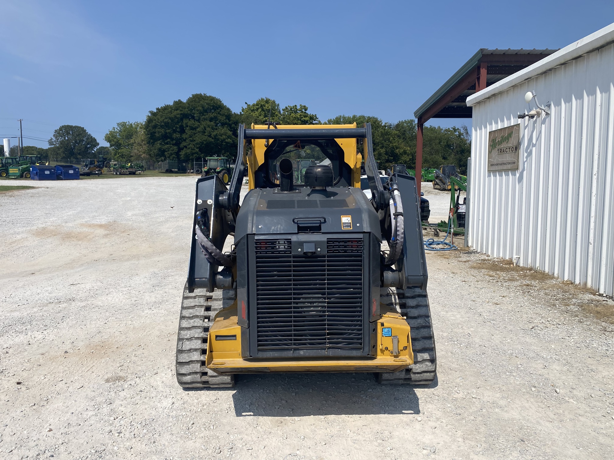  2024 John Deere 331G at Heritage Tractor in Harrison, AR