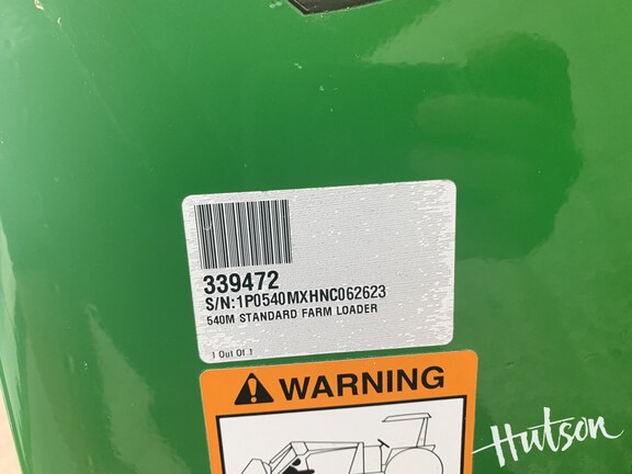 Photo of 2024 John Deere 5095M