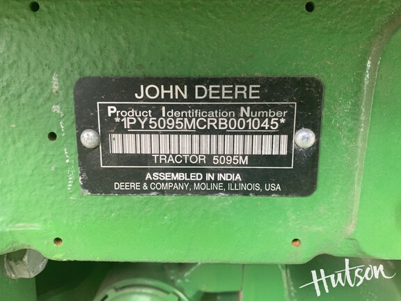Photo of 2024 John Deere 5095M