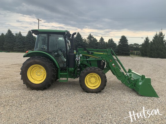Photo of 2024 John Deere 5095M