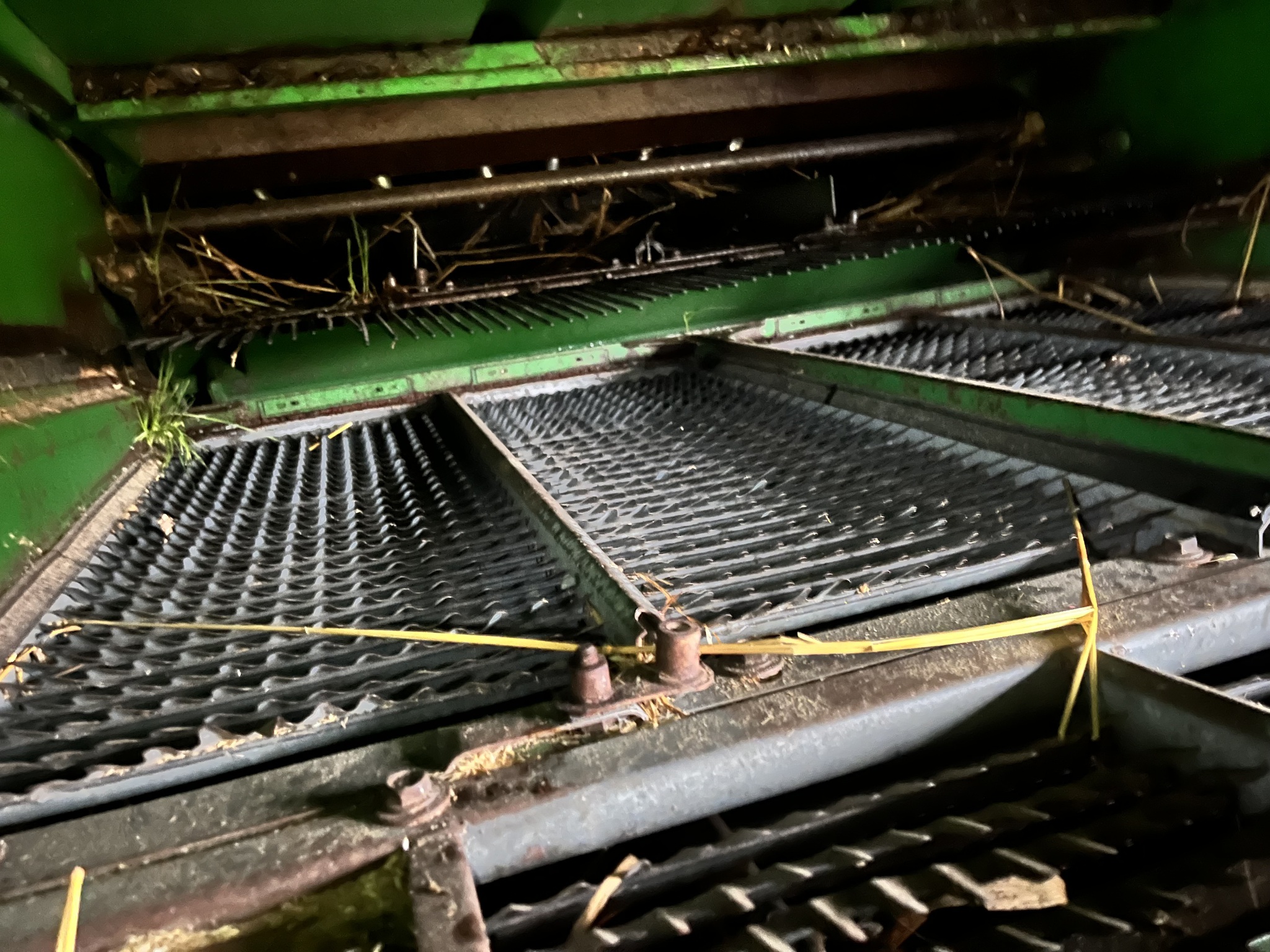 1993 John Deere 9400 Image 13