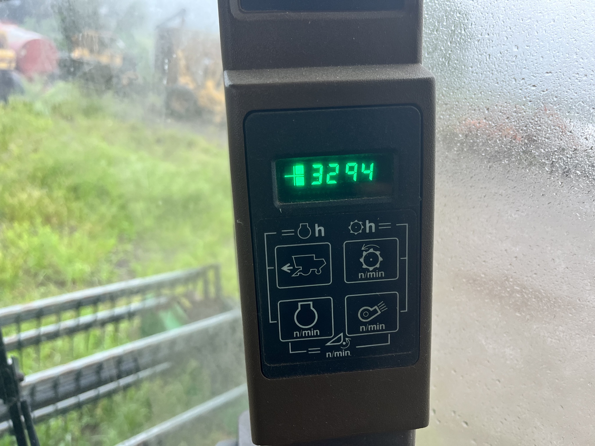 1993 John Deere 9400 Image 18