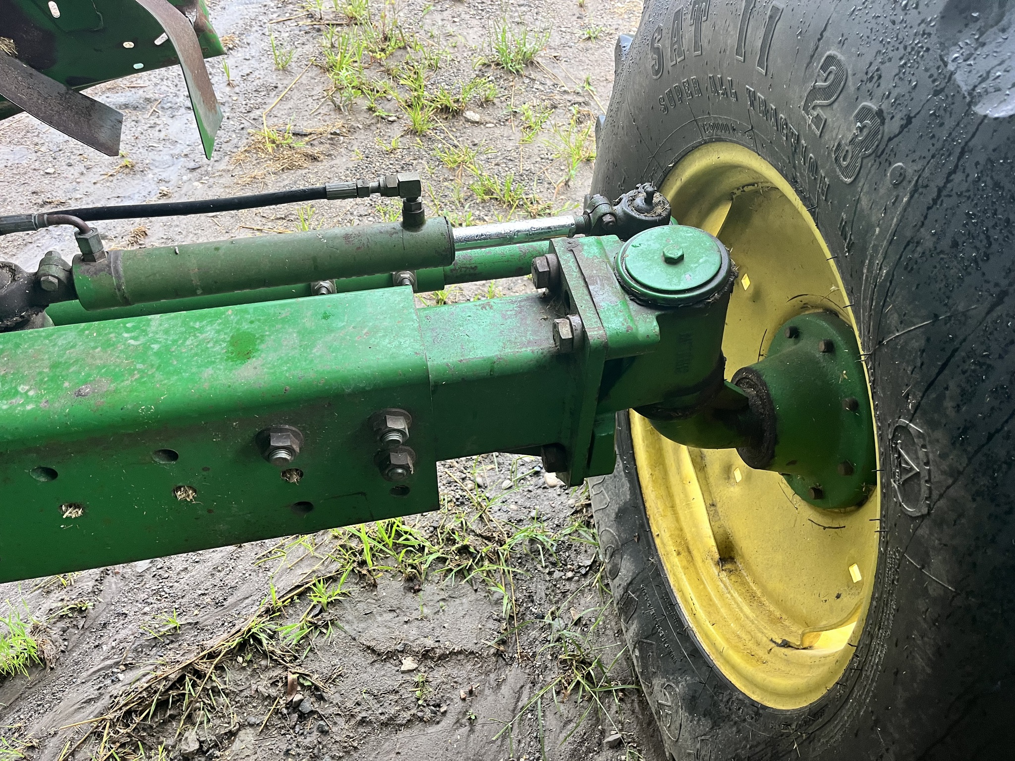 1993 John Deere 9400 Image 21