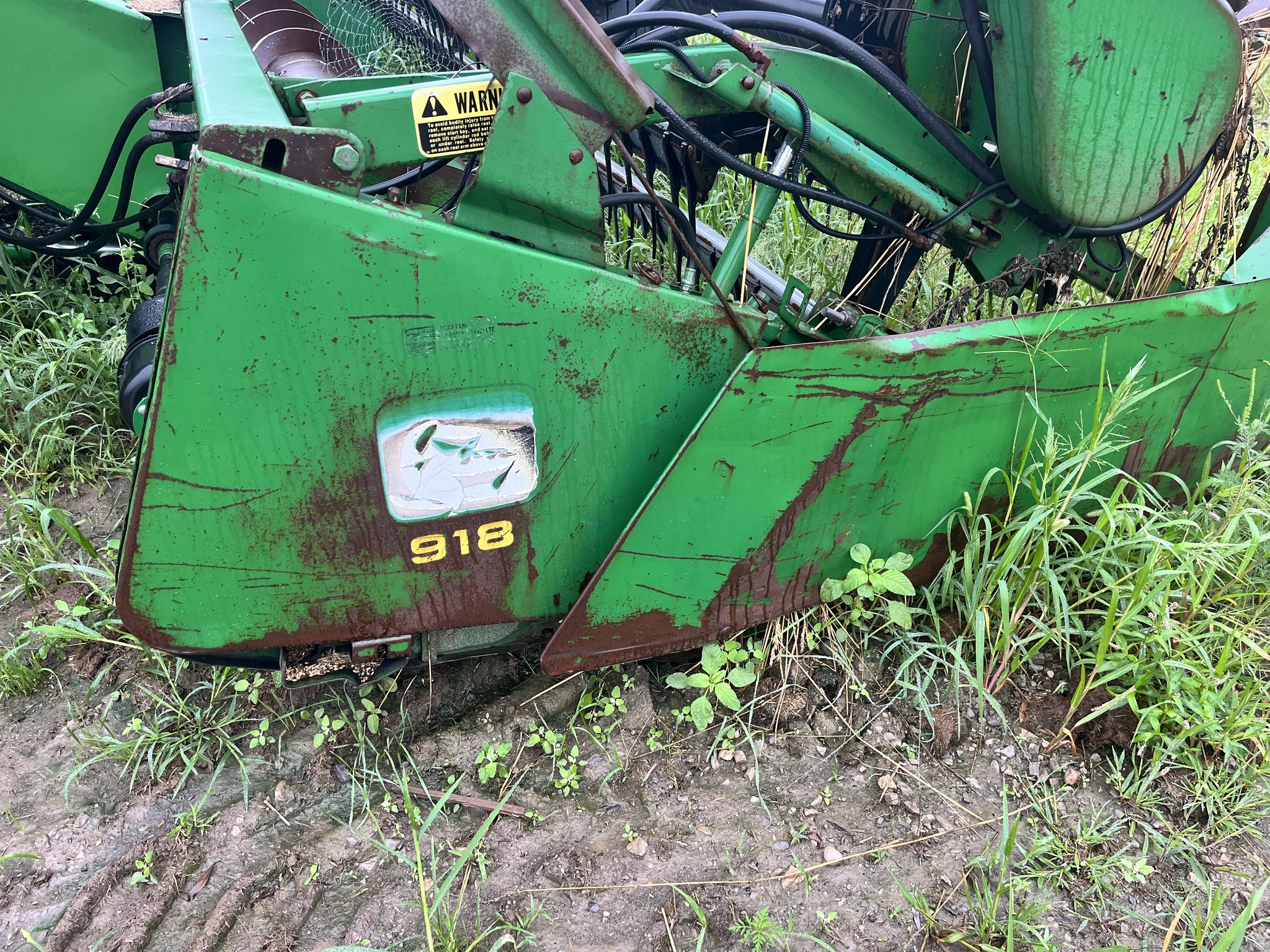 1993 John Deere 9400 Image 22